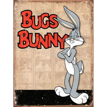 Load image into Gallery viewer, Bugs Bunny 30x40cm(canvas) full round drill diamond painting
