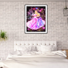 Load image into Gallery viewer, Disney Princess 30x40cm(canvas) full square drill diamond painting
