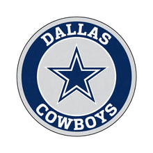 Load image into Gallery viewer, Dallas Cowboys Team Crest 40x40cm(canvas) full round drill diamond painting
