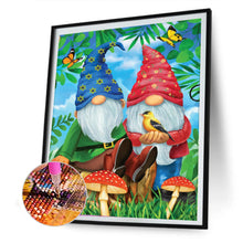 Load image into Gallery viewer, Goblin 30x40cm(canvas) full round drill diamond painting
