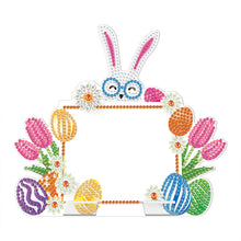 Load image into Gallery viewer, DIY Message Board Rabbit Egg Diamond Painting Desktop Easter Decor (LYP201)
