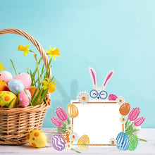 Load image into Gallery viewer, DIY Message Board Rabbit Egg Diamond Painting Desktop Easter Decor (LYP201)
