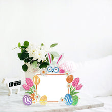 Load image into Gallery viewer, DIY Message Board Rabbit Egg Diamond Painting Desktop Easter Decor (LYP201)
