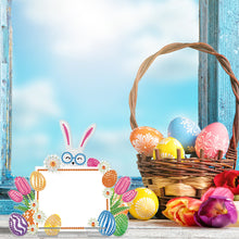 Load image into Gallery viewer, DIY Message Board Rabbit Egg Diamond Painting Desktop Easter Decor (LYP201)
