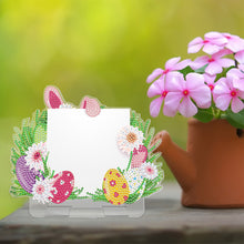 Load image into Gallery viewer, DIY Message Board Rabbit Egg Diamond Painting Desktop Easter Decor (LYP202)
