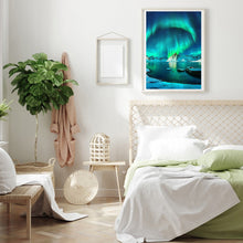 Load image into Gallery viewer, Aurora 30x40cm(canvas) full square drill diamond painting
