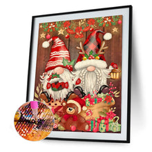 Load image into Gallery viewer, Christmas Goblins 40x50cm(canvas) full square drill diamond painting
