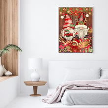 Load image into Gallery viewer, Christmas Goblins 40x50cm(canvas) full square drill diamond painting
