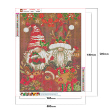 Load image into Gallery viewer, Christmas Goblins 40x50cm(canvas) full square drill diamond painting
