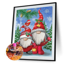 Load image into Gallery viewer, Christmas Goblins 40x50cm(canvas) full square drill diamond painting
