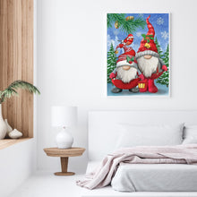 Load image into Gallery viewer, Christmas Goblins 40x50cm(canvas) full square drill diamond painting
