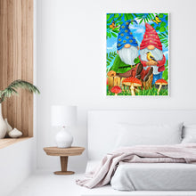 Load image into Gallery viewer, Spring Goblins 40x50cm(canvas) full square drill diamond painting
