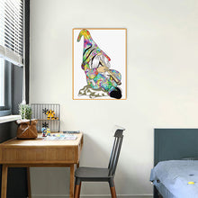 Load image into Gallery viewer, Colorful Piper Goblin 30x40cm(canvas) full round drill diamond painting
