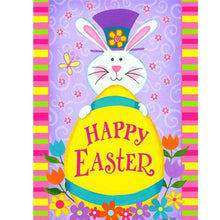 Load image into Gallery viewer, Easter Bunny 30x40cm(canvas) full round drill diamond painting
