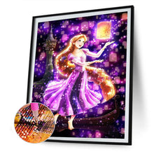 Load image into Gallery viewer, Disney Princess 40x50cm(canvas) full square drill diamond painting
