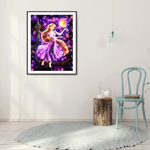 Load image into Gallery viewer, Disney Princess 40x50cm(canvas) full square drill diamond painting
