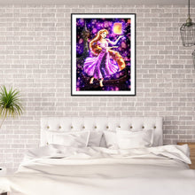 Load image into Gallery viewer, Disney Princess 40x50cm(canvas) full square drill diamond painting
