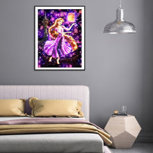 Load image into Gallery viewer, Disney Princess 40x50cm(canvas) full square drill diamond painting
