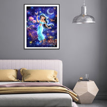 Load image into Gallery viewer, Disney Princess 40x50cm(canvas) full square drill diamond painting
