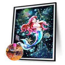 Load image into Gallery viewer, Disney Princess 40x50cm(canvas) full square drill diamond painting
