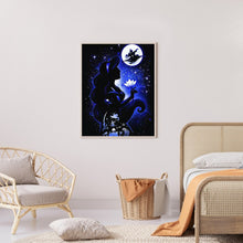 Load image into Gallery viewer, Aladdin&#39;s Lamp 50x60cm(canvas) full round drill diamond painting
