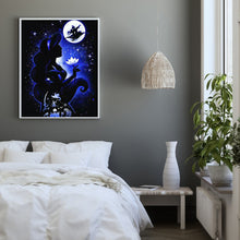 Load image into Gallery viewer, Aladdin&#39;s Lamp 50x60cm(canvas) full round drill diamond painting
