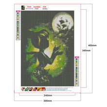 Load image into Gallery viewer, Cartoon 30x40cm(canvas) full square drill diamond painting
