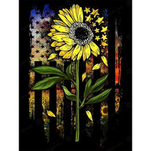 Load image into Gallery viewer, Sunflower 30*40CM(Canvas) Full Round Drill Diamond Painting
