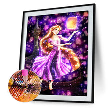 Load image into Gallery viewer, Princess 30*40CM(Canvas) Full Square Drill Diamond Painting
