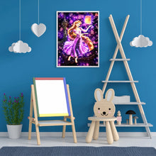 Load image into Gallery viewer, Princess 30*40CM(Canvas) Full Square Drill Diamond Painting
