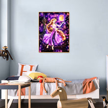 Load image into Gallery viewer, Princess 30*40CM(Canvas) Full Square Drill Diamond Painting
