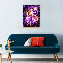 Load image into Gallery viewer, Princess 30*40CM(Canvas) Full Square Drill Diamond Painting
