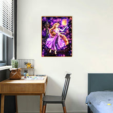 Load image into Gallery viewer, Princess 30*40CM(Canvas) Full Square Drill Diamond Painting
