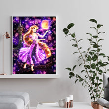 Load image into Gallery viewer, Princess 30*40CM(Canvas) Full Square Drill Diamond Painting
