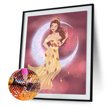 Load image into Gallery viewer, Princess 50*60CM(Canvas) Full Round Drill Diamond Painting
