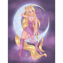 Load image into Gallery viewer, Disney Princess 30*40CM(Canvas) Full Square Drill Diamond Painting
