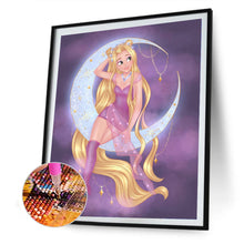 Load image into Gallery viewer, Disney Princess 30*40CM(Canvas) Full Square Drill Diamond Painting
