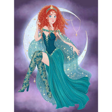 Load image into Gallery viewer, Disney Princess 30*40CM(Canvas) Full Square Drill Diamond Painting
