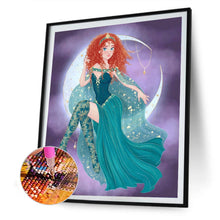 Load image into Gallery viewer, Disney Princess 30*40CM(Canvas) Full Square Drill Diamond Painting
