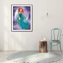 Load image into Gallery viewer, Disney Princess 30*40CM(Canvas) Full Square Drill Diamond Painting
