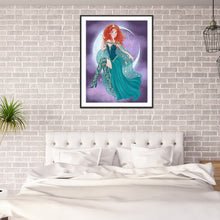 Load image into Gallery viewer, Disney Princess 30*40CM(Canvas) Full Square Drill Diamond Painting
