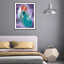 Load image into Gallery viewer, Disney Princess 30*40CM(Canvas) Full Square Drill Diamond Painting
