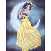 Load image into Gallery viewer, Disney Princess 30*40CM(Canvas) Full Square Drill Diamond Painting
