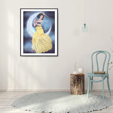 Load image into Gallery viewer, Disney Princess 30*40CM(Canvas) Full Square Drill Diamond Painting
