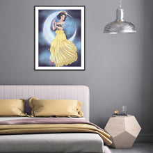 Load image into Gallery viewer, Disney Princess 30*40CM(Canvas) Full Square Drill Diamond Painting
