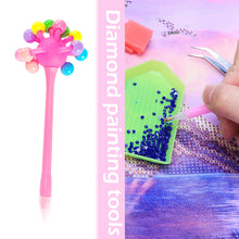 Load image into Gallery viewer, Monster Diamond Painting Pen Round/Square Tip Point Drills Pens DIY Craft
