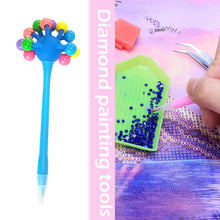 Load image into Gallery viewer, Monster Diamond Painting Pen Round/Square Tip Point Drills Pens DIY Craft
