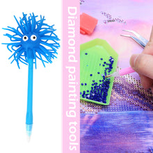 Load image into Gallery viewer, Monster Diamond Painting Pen Round/Square Tip Point Drills Pens DIY Craft
