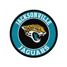 Load image into Gallery viewer, Jacksonville Jaguars Logo 40*40CM £¨canvans) Full Round Drill Diamond Painting
