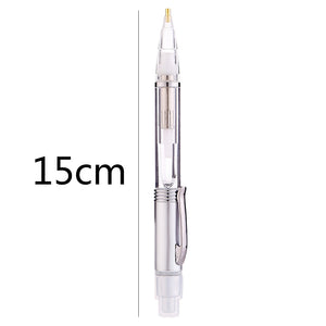 5D DIY Diamond Painting Pen with Lighting Luminous Point Drill Dotting Pen